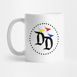 Dependency Gear (Black Ink) Mug